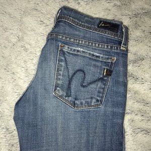 Citizen of humanity jeans